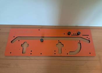 Szablon do łączenia blatów CMT 650