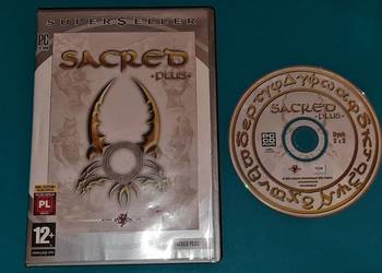 Sacred Gra na PC Retro 2004r