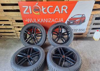 Alufelgi 5x112 19 cali ET20 ALUTEC Porsche Macan Audi Mercedes BMW koła
