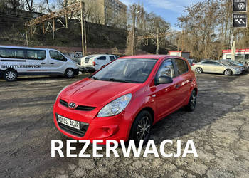 Hyundai i20 1.25i-78km-Serwisowany-Bezwypadkowy-2-Właściciel-Klimatyzacja-…