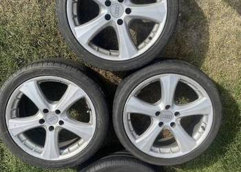 Felgi Aluminiowe Audi/VW/Skoda/Seat