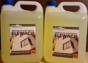 Preparat do czyszczenia elewacji opak. 5 litrów
