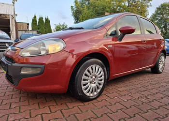 Fiat Punto Evo Bezwypadkowy. Zadbany. Prosto z Niemiec.