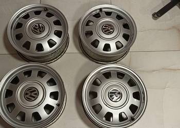 Felgi aluminiowe 5x112 VW Audi 15 R