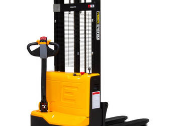 VIBER-SYSTEM WE1530R WÓZEK ELEKTRYCZNY PODNOŚNIKOWY 1500 KG 3 M