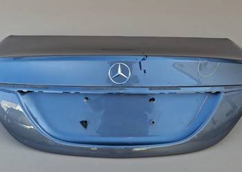 MERCEDES C-KLASA W205 SEDAN KLAPA BAGAŻNIKA A2057502400