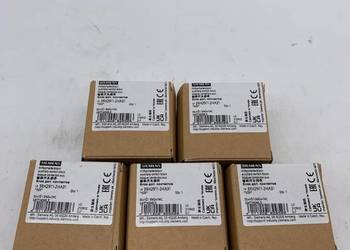 Siemens 3RH2911-2HA31 Styki pomocnicze /5szt