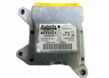 SENSOR AIRBAG 8200267907 Renault Vel Satis I SENSOR AIRBAG 8200267907 Renault Vel Satis I