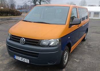 Volkswagen Caravelle long 9 osób