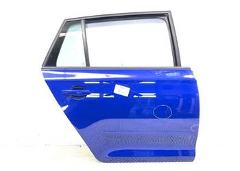 DRZWI PRAWY TYŁ SKODA RAPID Hatchback ENERGY BLUE