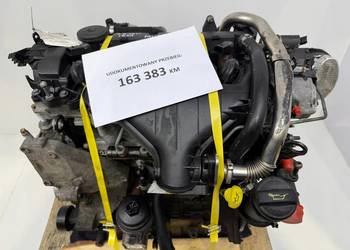 SILNIK KOMPLETNY IXDA Ford Focus II MK2 C-Max C Max 2.0 TDCI 110KM 163 383k