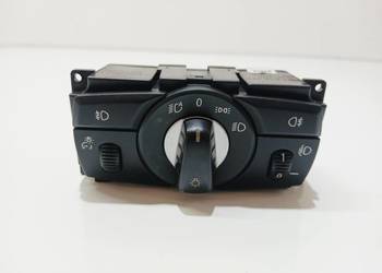 WŁĄCZNIK PRZEŁĄCZNIK ŚWIATEŁ BMW E60 E61 LIFT 6988566 (0000648)