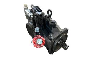 Kawasaki KPM K3VLS65V1ALCH - L1AE3 - T305 Pompa hydrauliczna do JCB