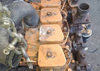 Silnik Cummins 4B-390 po kapitalnym remoncie, Mecalac Case