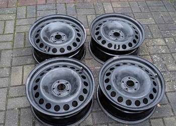 Komplet felg 5x105 7J17 ET 42 F-143, otwór centrujący 56,6.