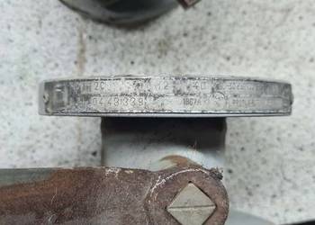 Zawory dn 40 do Propan Butan