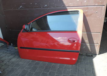 OPEL CORSA C 3D FL DRZWI LEWY PRZÓD Z573