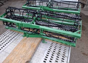 Wałek uprawowy strunowy 1.80m 2.10m