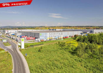 Hala klasy A, od zaraz - Bez Prowizji