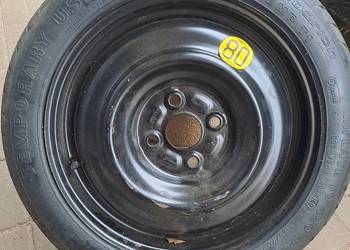 Sprzedam dojazdówke toyota yaris