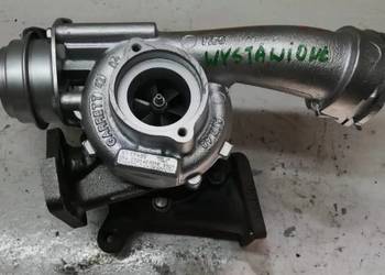 Turbosprężarka VW Transporter T5 2.5 TDI 070145701K