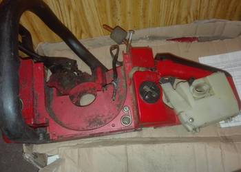 Zbiornik paliwa Solo 645