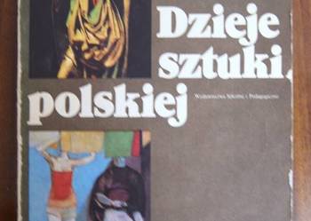 Bożena Kowalska - Dzieje sztuki polskiej