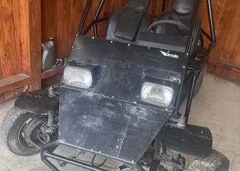 Buggy 126p
