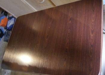 Stół 120x75 metalowe nogi