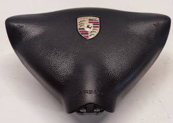 PORSCHE BOXSTER 986 PODUSZKA AIRBAG KIEROWNICA 99680308902
