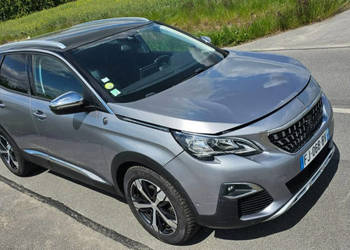 Peugeot 3008 1.5 dci automat 80tyskm Crossway II (2016-)