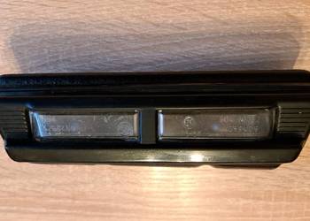 Lampka oświetlenia tablicy rejestracyjnej fiat126p