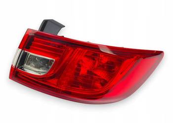 LAMPA PRAWA Renault Clio IV HTB 2012-2016 tylna tylnia prawy tył 265502631R