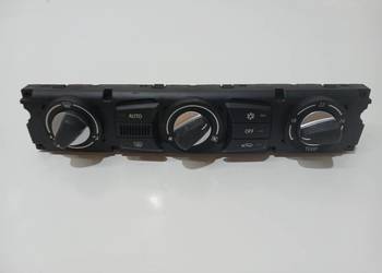 PANEL KLIMATYZACJI BMW E60 LCI 9155640