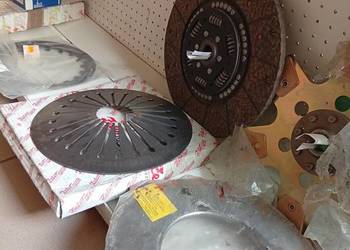 Tarcza dociskowa sprzęgła Zetor