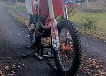 KTM Sxf 350