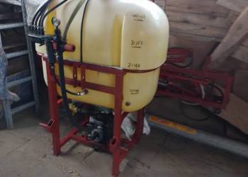 Sprzedam opryskiwacz 400l