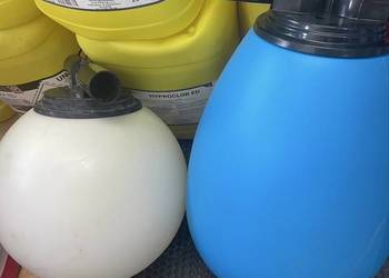 Zbiornik próżniowy podciśnienia dojarka alfa laval westfalia