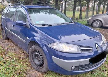 RENAULT MEGANE II KOMBI