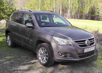 Volkswagen Tiguan 2.0 TSI 200KM 4Motion DSG