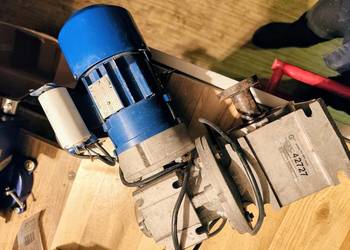 Motoreduktor Kotła Na Ekogroszek