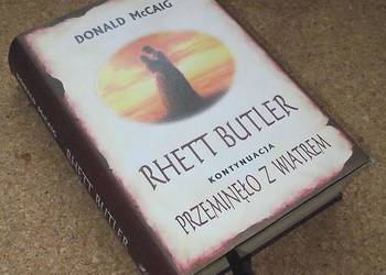[L] Rhett Butler seria Przeminęło z wiatrem. McCaig