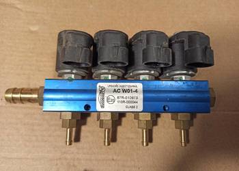 STAG ACW01-4 Listwa wtryskowa LPG 67R-010973 110R000044
