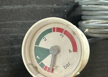 manometr kotła Energy top 24 TE Brotje