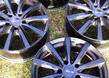 Alufelgi BMW 17 5x120 ET 34  7,5 J