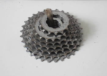 KASETA  -  TRYBY  7 rzędowa