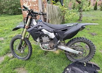Sprzedam kawasaki kx450f