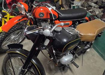 Wsk M06 perfekt stan 1957 r