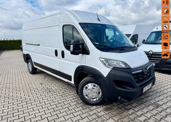 Opel Movano SALON PL / 86 tys.km / koła 16 / KLIMA / TEMPOMAT / GWARANCJA