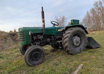 Ciągnik Zetor 3011